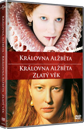 Královna Alžběta / Královna Alžběta: Zlatý věk - DVD