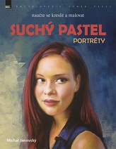  Suchý pastel - Portréty 