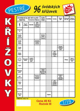 Pestré křížovky 1/2019