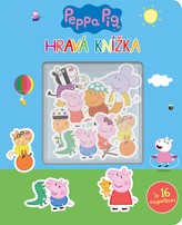 Peppa Pig - Hravá knížka