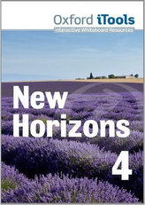 New Horizons 4 iTools DVD-ROM