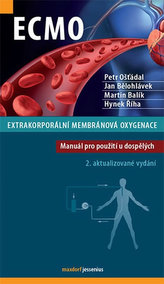 ECMO - Extrakorporální membránová oxygenace, 2. vydání