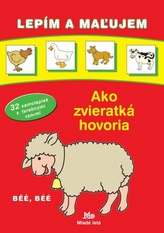 Ako zvieratká hovoria