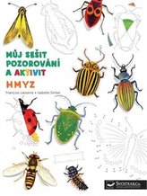 Hmyz - Můj sešit pozorování a aktivit