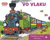 Otvor okienko Vo vlaku