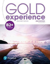 Gold Experience 2nd  Edition B2+ Teacher´s Book w/ Online Practice, Teacher´s Resources & Presentation Tool