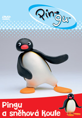 Pingu a sněhová koule (DVD 3)