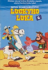Nová dobrodružství Luckyho Luka 06