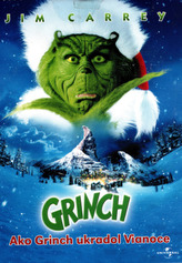 Grinch – Jak Grinch ukradl Vánoce