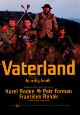 Vaterland – Lovecký deník