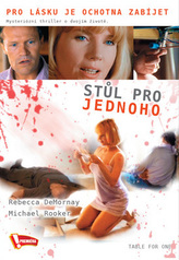 Stůl pro jednoho - DVD