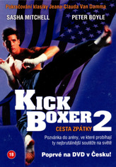 Kickboxer 2 – Cesta zpátky