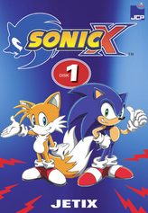 Sonic X 01