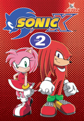 Sonic X 02