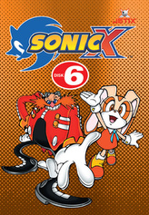 Sonic X 06