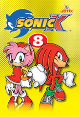 Sonic X 08