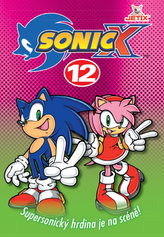Sonic X 12
