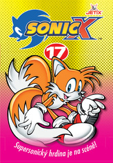 Sonic X 17