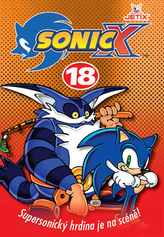 Sonic X 18