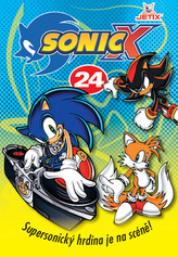 Sonic X 24