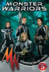 Monster Warriors 05