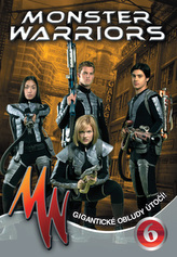 Monster Warriors 06