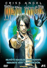 Mistr magie 02 DVD