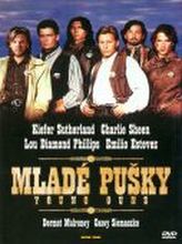 Mladé pušky DVD