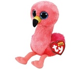 Beanie Boos GILDA růžový plameňák