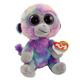 Beanie Boos ZURI duhová opička