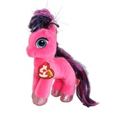 Beanie Boos Ruby Pink Pony