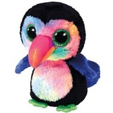 Beanie Boos Beaks tukan