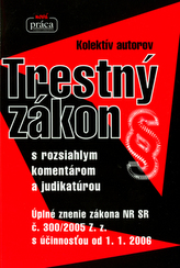 Trestný zákon