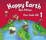 Happy Earth New Ed 1 Class Audio CDs /2/