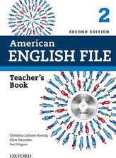 American English File 2nd 2: Teacher´s Book with Testing Program CD-ROM