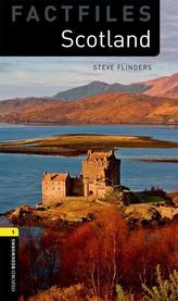 Level 1: Factfiles Scotland with Audio Mp3 Pack/Oxford Bookworms Library