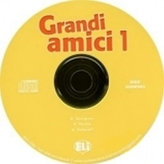 Grandi Amici 1: CD-audio