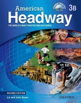 American Headway 3: Split Student Book B with MultiROM