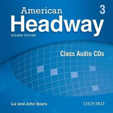 American Headway 3: Class Audio CDs