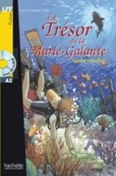 Le Trésor de la Marie-Galante + CD (A2)