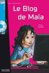 Le blog de Maia + CD (A1)
