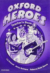 Oxford Heroes 3 Teacher´s Book