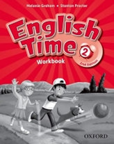 English Time 2nd 2 Workbook