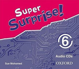 Super Surprise 6: Class Audio CDs /3/