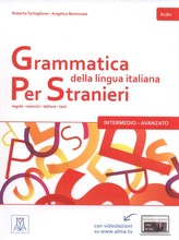 Grammatica della lingua italiana per stranieri: 2 B1/B2 (Italian Edition) 