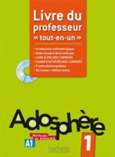 Adosphere 1 (A1) Livre du professeur