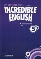 Incredible English 2nd 5 Teacher´s Book