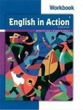 English in Action Second Edition 1 Workbook + Audio CD
