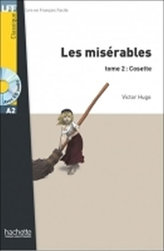 Les Misérables 2: Cosette + CD (A2)