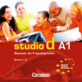 Studio d A1 Teilband 1 Audio-CD
